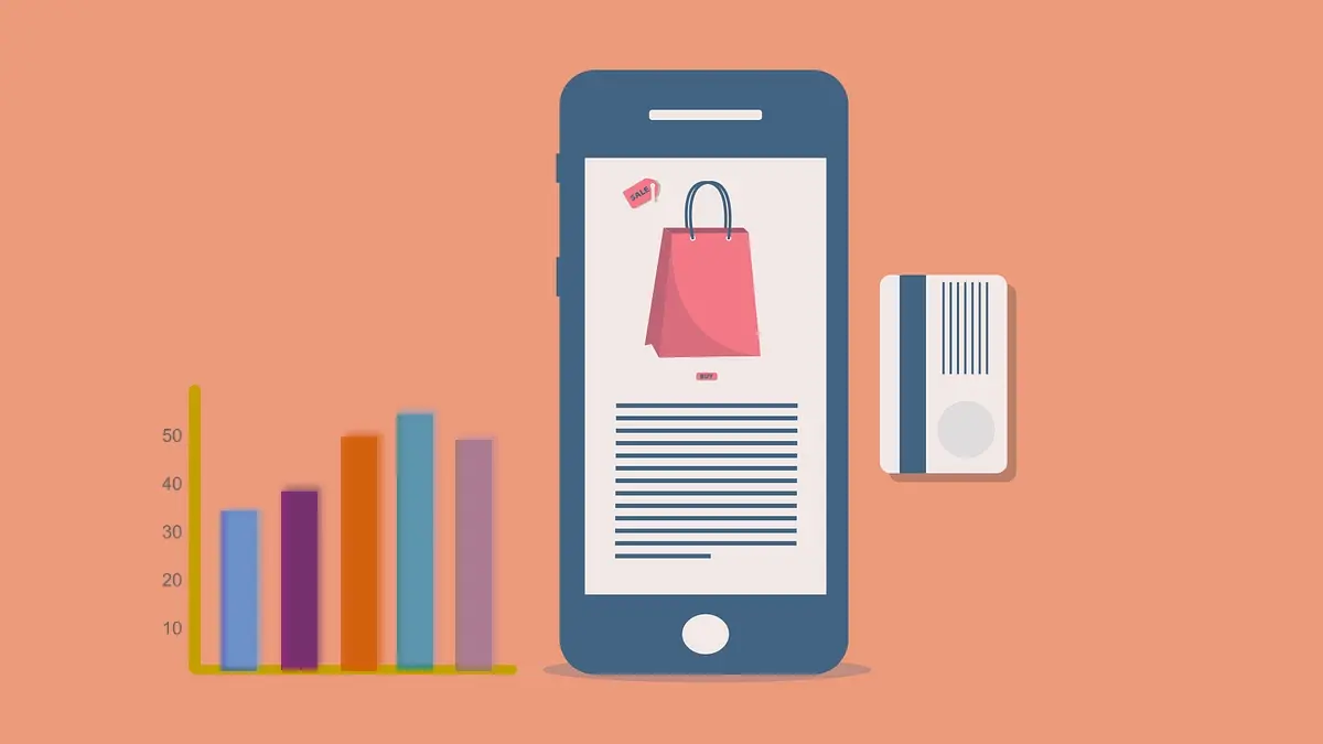 elektroninės parduotuvės