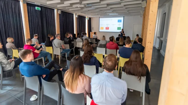 Panevėžyje – konferencija su „Google“