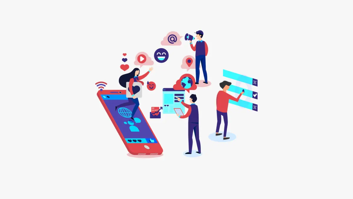 Kaip pasirinkti socialinius tinklus klientų paieškai