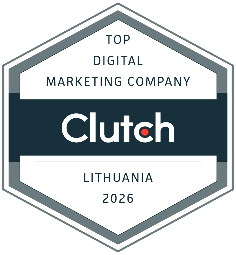 Top Clutch Digital Marketing Company Lithuania 2026
